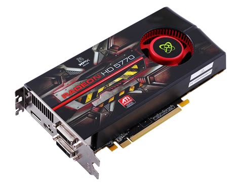 Configure PC w/ XFX Radeon HD 5770 1GB Video Card