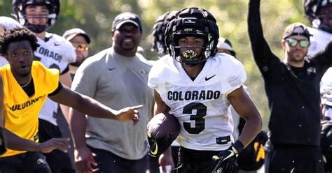 WATCH: Colorado's Dylan Edwards with strong final scrimmage - Sports Illustrated Colorado ...