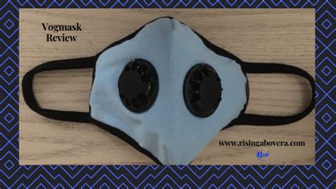 Review: Vogmask - Rising Above rheumatoid arthritis