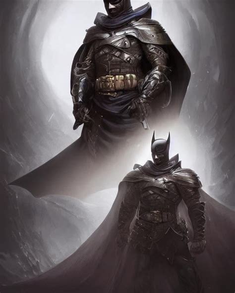 How do you want the DCU Batman to look? What design choices would like ...