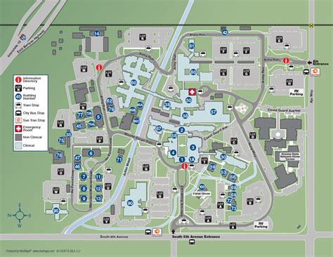 Med Maps | Hospital Wayfinding