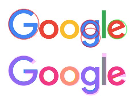 Google’s New Logo – inconsequence