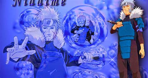 Naruto Wallpapers: Nidaime Hokage