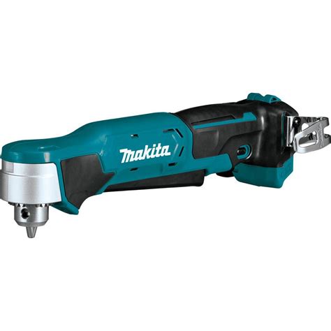 Makita 12-Volt MAX CXT Lithium-Ion Cordless 3/8 in. Right Angle Drill ...