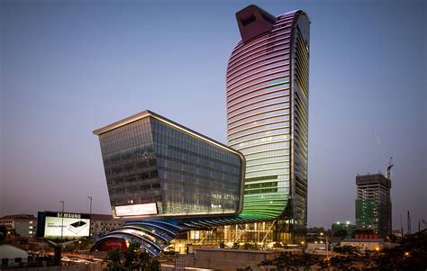 Jotun reference case – Vattanac Capital Tower, Phnom Penh