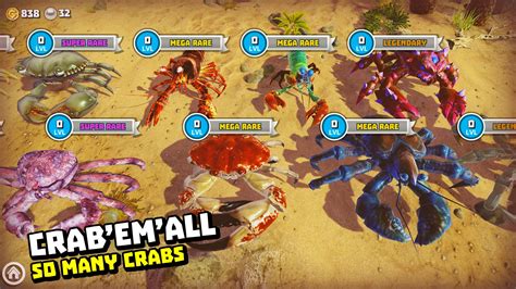 Download King of Crabs MOD APK 2024 (Uang Tak Terbatas)