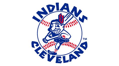 Cleveland Indians Logo PNG Images Transparent Free Download