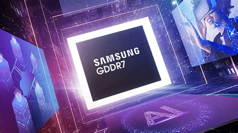 Samsung and SK hynix will compete to provide new GDDR7 memory to NVIDIA ...