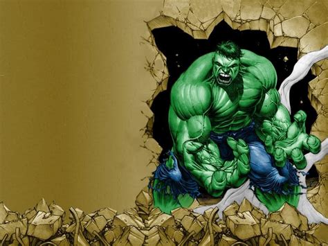 Hulk Cartoon Wallpapers - Wallpaper Cave