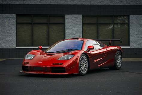 McLaren F1 LM-Spec, One of Just Two Built, is Likely to Sell for a Mint | Penta