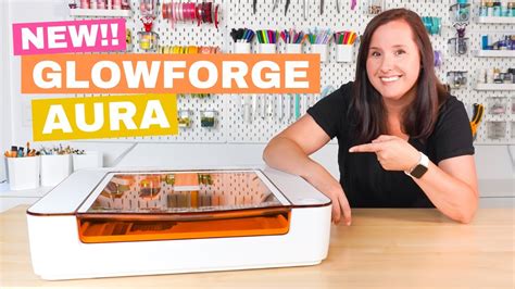 Glowforge Aura: What to Know Before You Buy this Craft Laser! | Pros & Cons - YouTube