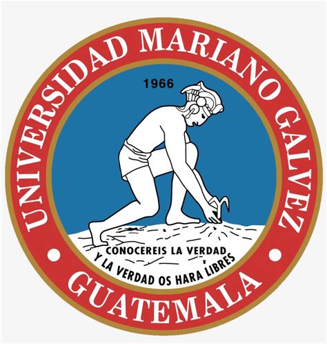 This - Escudo De La Universidad Mariano Galvez Transparent PNG - 2251x1996 - Free Download on ...