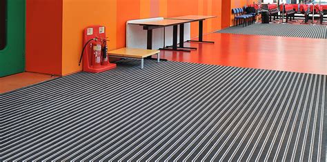 Primary Barrier Matting | Gradus - contract interior solutions