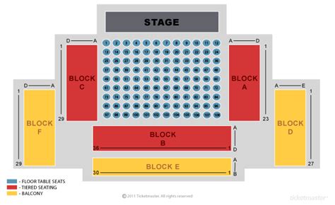 Vicar Street - Dublin, D8 | Tickets, 2024 Event Schedule, Seating Chart