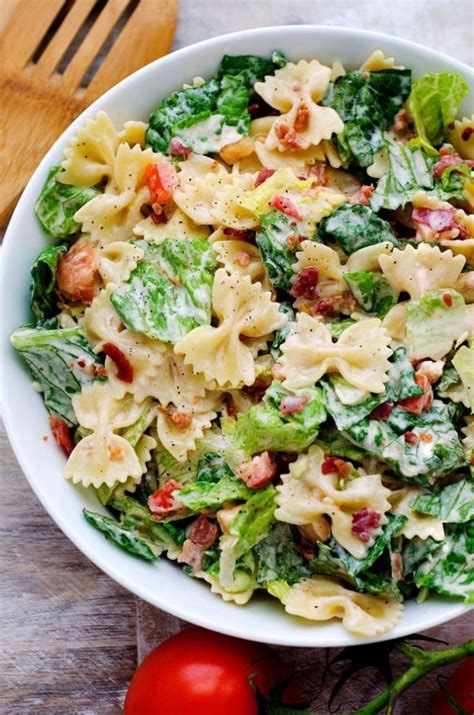 30-Minute Green Pasta Dinner Recipes - Brit + Co