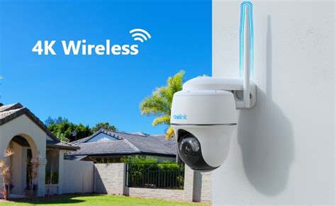 Best 4K Wireless Security Camera Guide of 2024