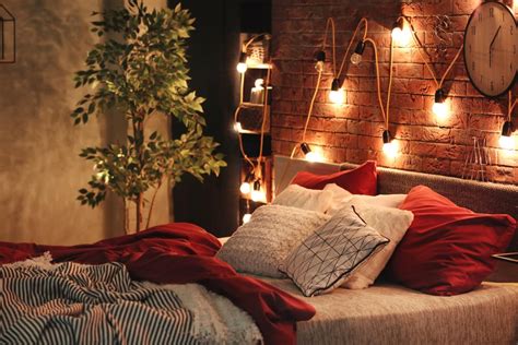 How to Decorate Your Home with Fairy Lights - HomeLane Blog