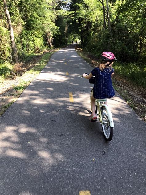 Biking the Swamp Rabbit Trail With Kids — Simply Awesome Trips