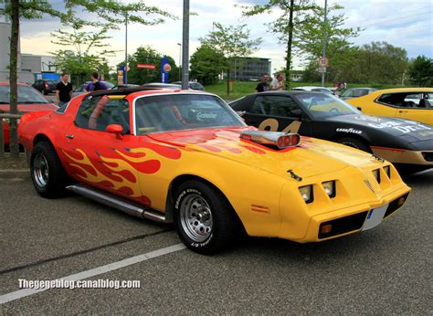 1979 Pontiac Firebird - Information and photos - MOMENTcar