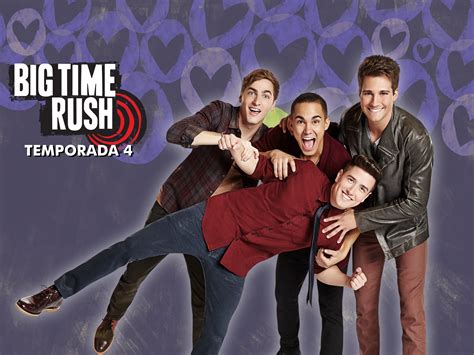 Prime Video: Big Time Rush Season 4