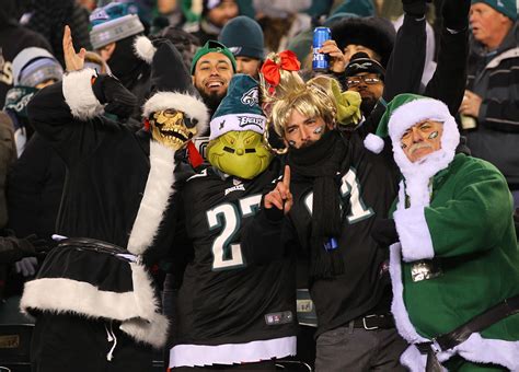 ITI’s 3rd annual 12 Days of Christmas: Philadelphia Eagles style