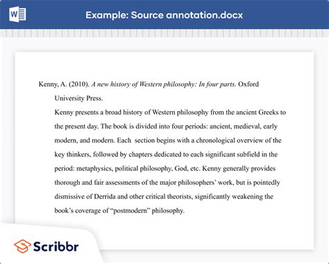 What Is an Annotated Bibliography? | Examples & Format