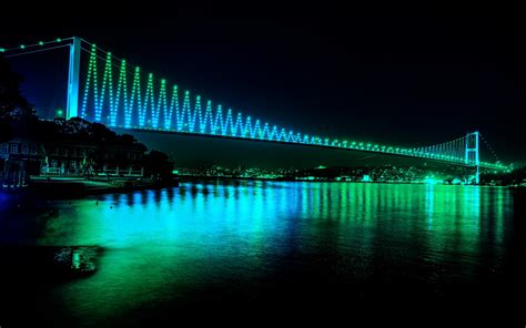 Bosphorus Bridge Full HD Wallpaper and Background Image | 2560x1600 | ID:529878