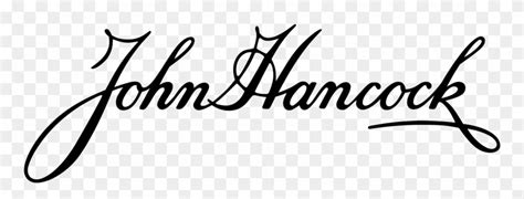 John Hancock Logo Png Transparent - John Hancock Logo Vector Clipart ...