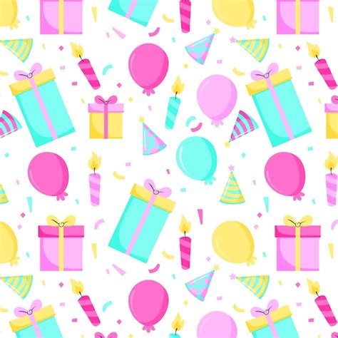 Birthday Wrapping Paper Images - Free Download on Freepik