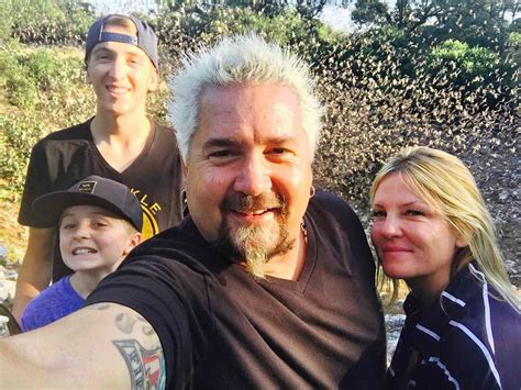 Guy Fieri and Lori Fieri's Relationship Timeline