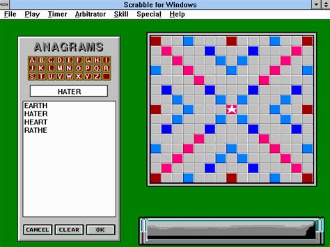 Download Deluxe Scrabble for Windows (Windows 3.x) - My Abandonware