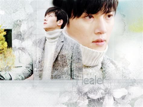 Ji Chang Wook (Healer) by Soraessence on DeviantArt