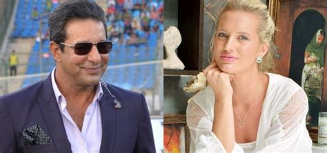 Wasim Akram & Wife Ready To Make Their Mark In The Film Industry!