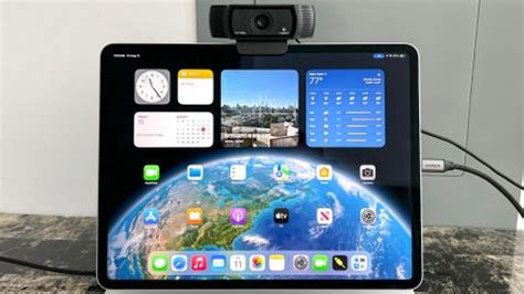 How to use an external USB webcam on iPad | Tom's Guide