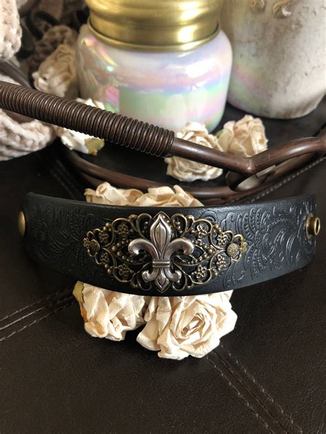 Fleur De Lis Bracelet Fleur De Lis Jewelry Fleur De Lis | Etsy