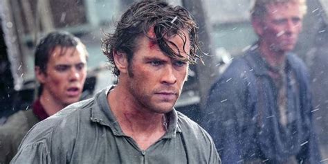 'In The Heart Of The Sea' Trailer Pits Thor Against Moby Dick | HuffPost