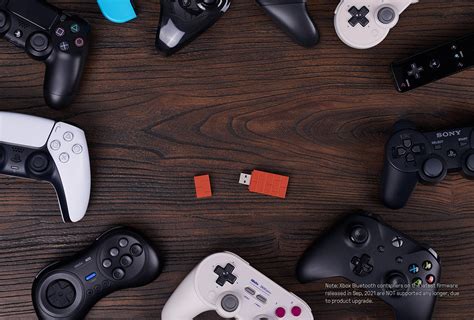 8BitDo USB Wireless Adapter | 8BitDo