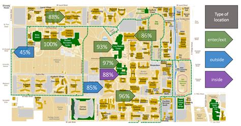 Map Colorado State University – Get Map Update