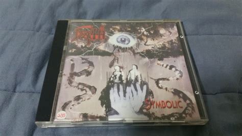 Death - Symbolic CD Photo | Metal Kingdom