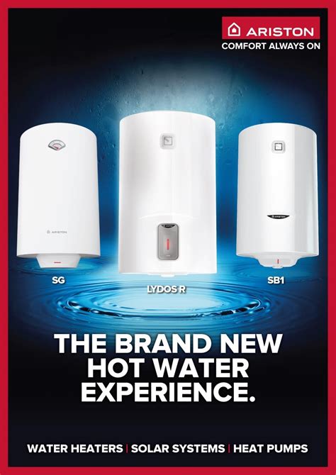 Ariston water heaters expand distribution in the UAE to a new channel ...