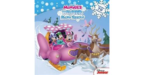 Minnie's Winter Bow Show by Bill Scollon