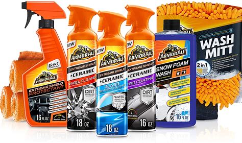 8 Best Car Wash Kits For 2021 [Buying Guide] – Autowise