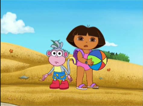 Nude Cartoons: Dora Marquez