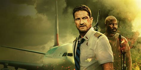7 Most Intense Plane Crash Scenes In Movies