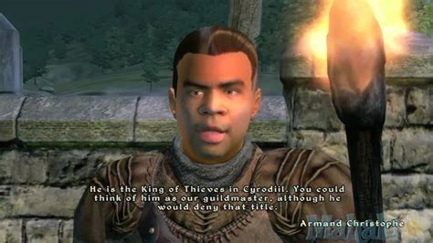 Elder Scrolls 4 Oblivion Thieves Guild Walkthrough 1 - Joining the Thieves Guild - YouTube