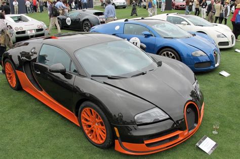 Bugatti Veyron 16.4 Super Sport World Record Edition - Isidoro Lambrozo ...