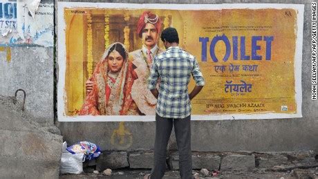 Why India is falling in love with a movie about toilets - CNN