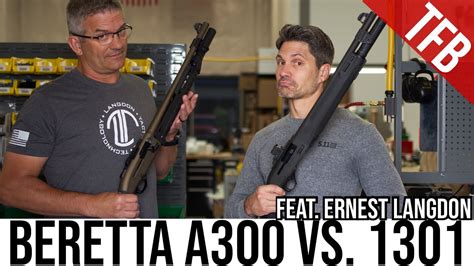 The Ultimate Beretta 1301 vs. A300 Patrol Review - YouTube