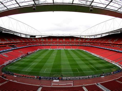 Arsenal Emirates Stadium | Projects | FastGlobe - Mastic Man & Sealant ...