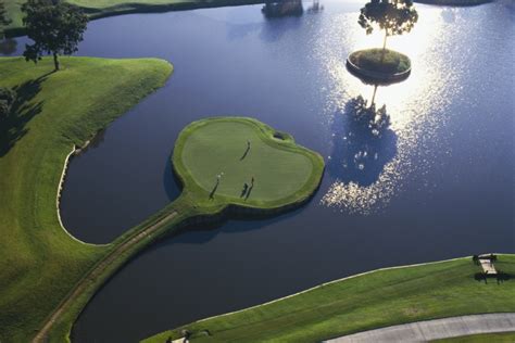 TPC Sawgrass Packages - Seaside Golf Vacations